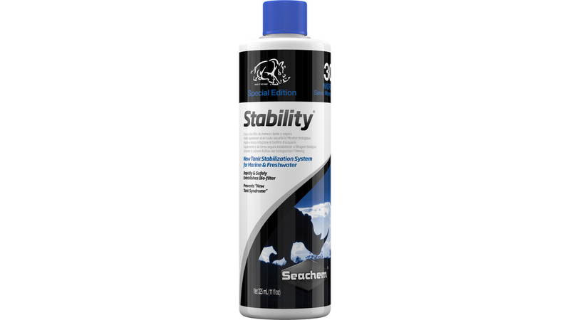 Seachem Stability Bonus Bottle 250ml + 30%