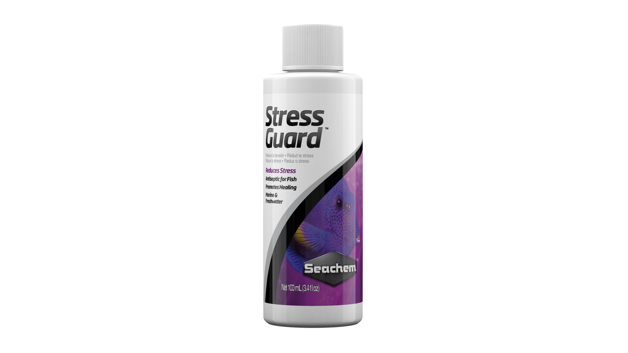 Seachem Stressguard 100ml