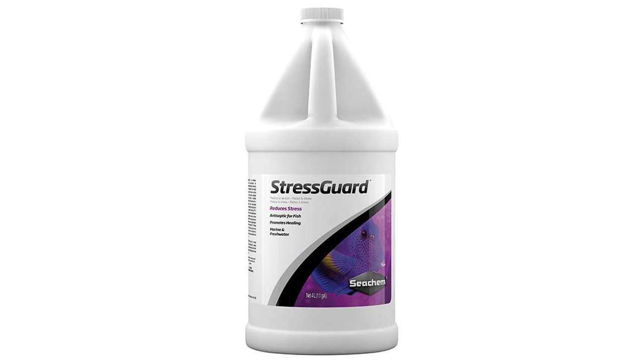 Seachem Stressguard 4L