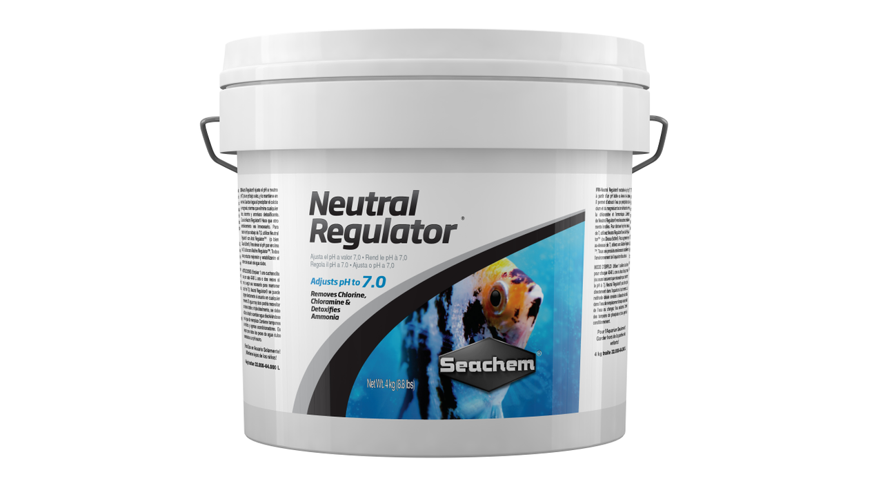 Seachem Neutral Regulator 4KG