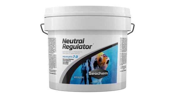Seachem Neutral Regulator 4KG