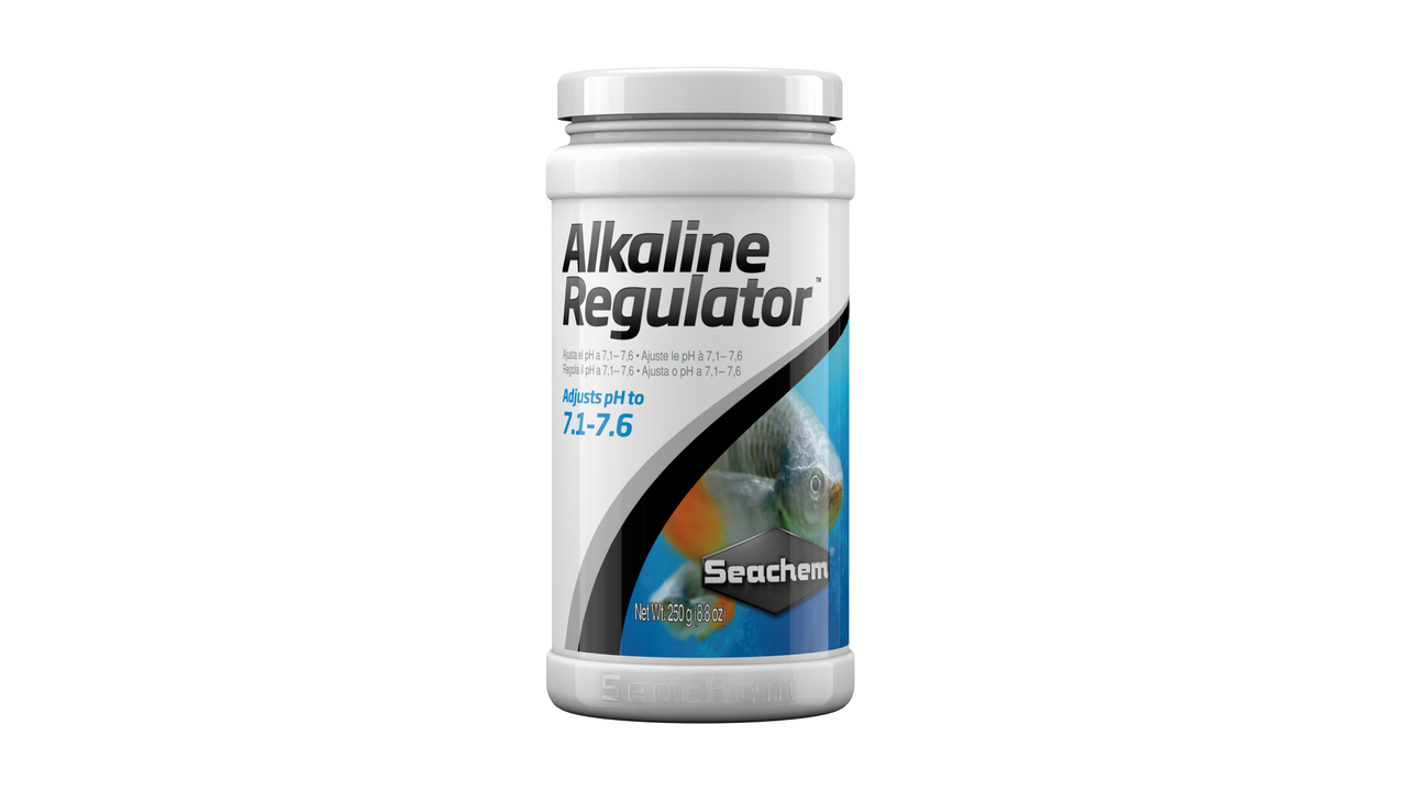 Seachem Alkaline Regulator 250G