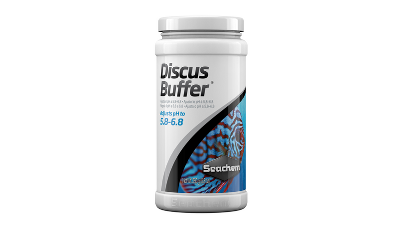 Seachem Discus Buffer 250G