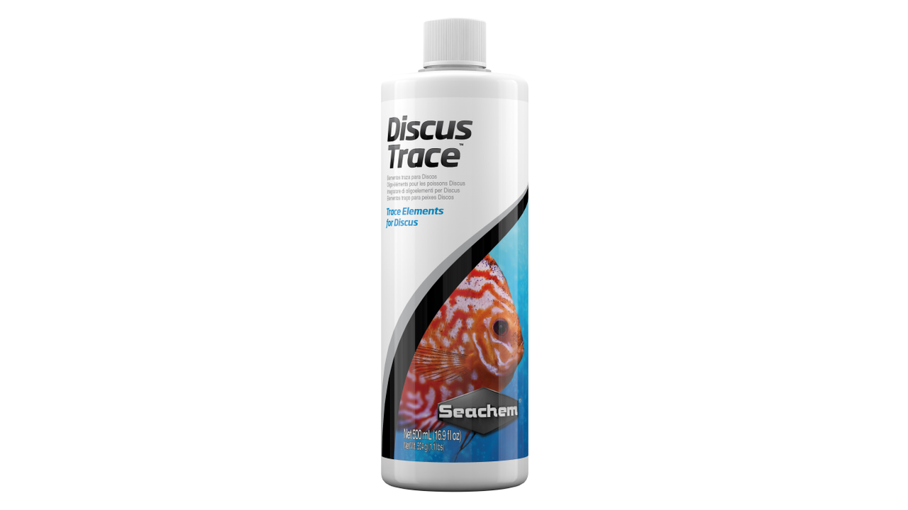 Seachem Discus Trace 500ml