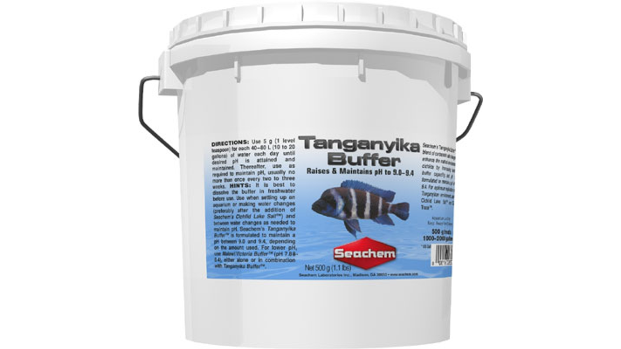 Seachem Tanganyika Buffer 4KG