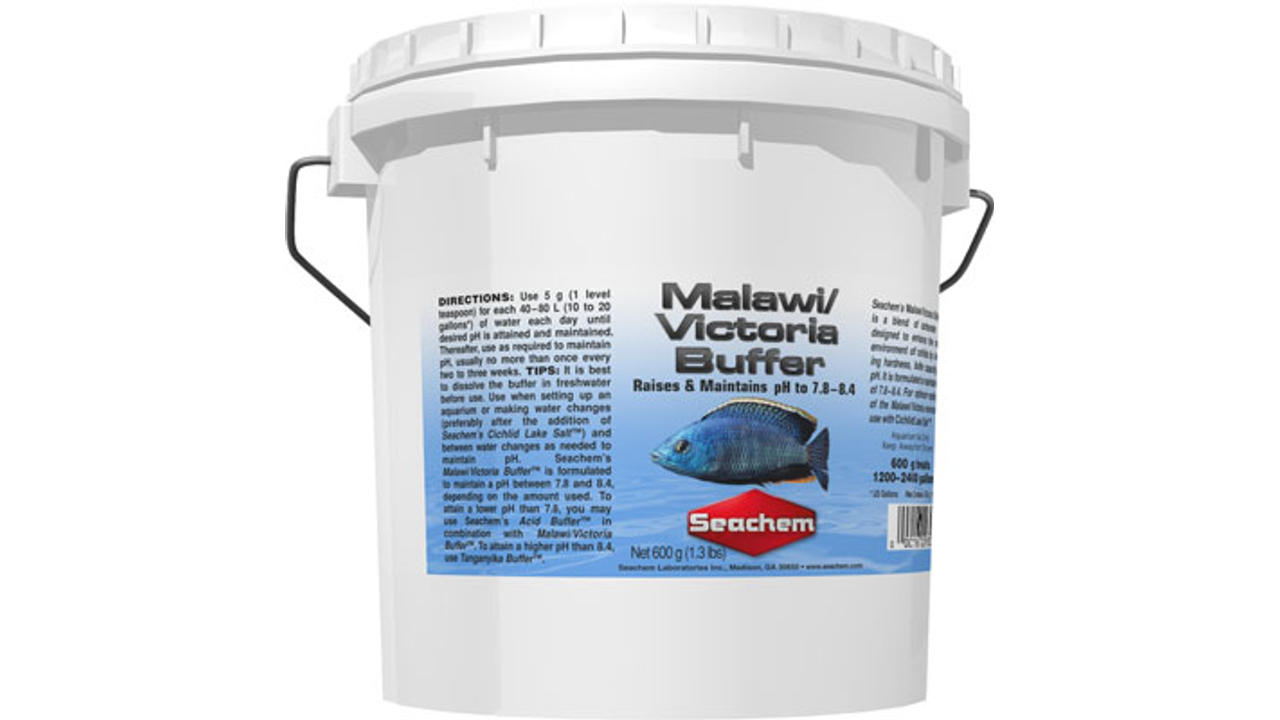 Seachem Malawi/Victoria Buffer 4KG