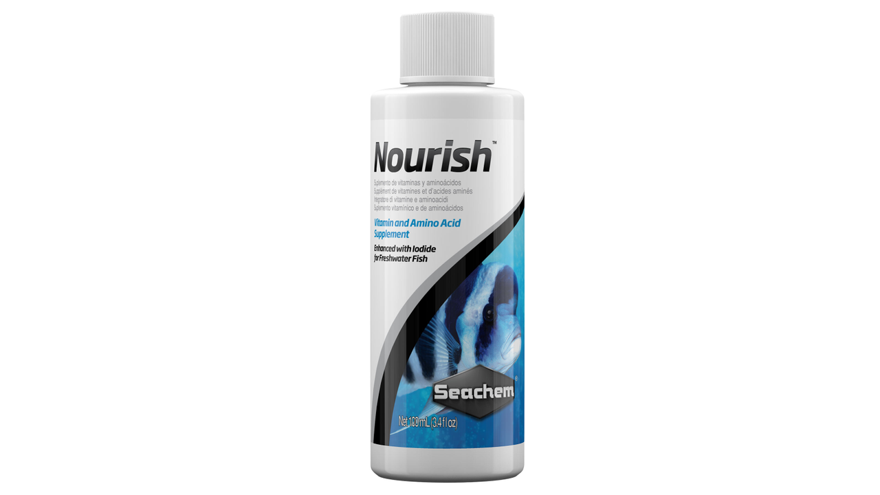 Seachem Nourish 100ml