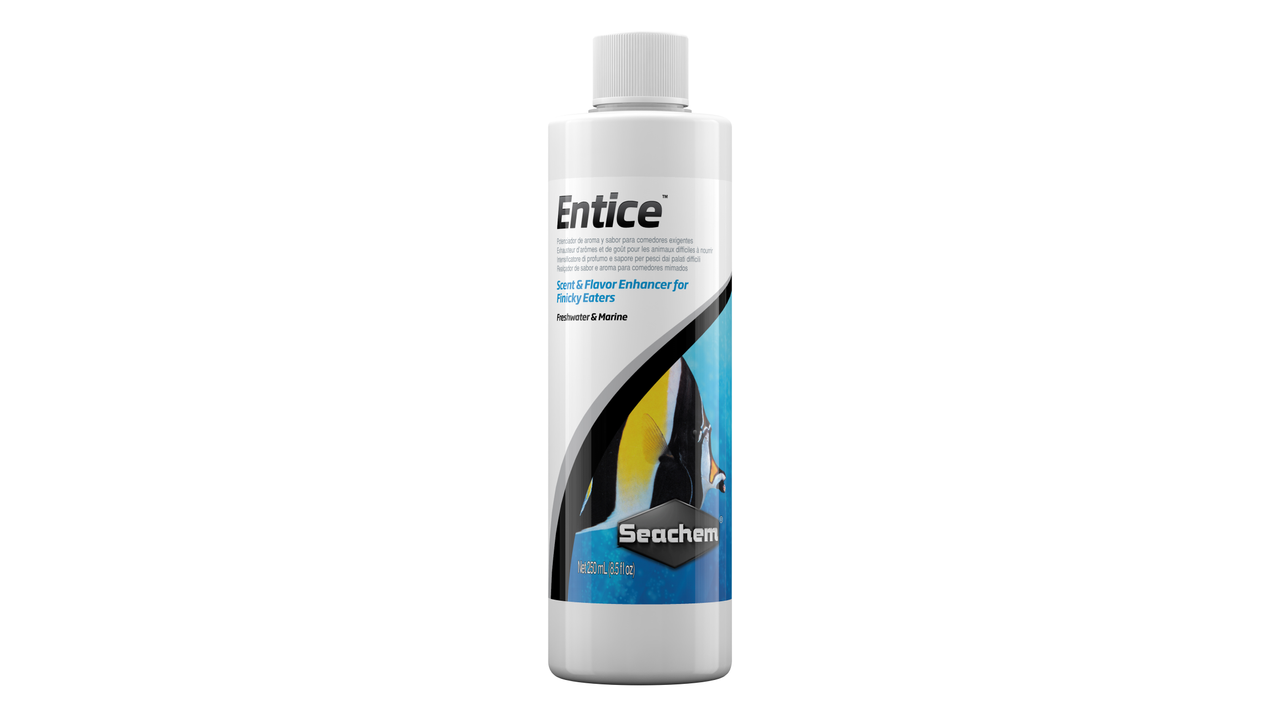 Seachem Entice 250ml