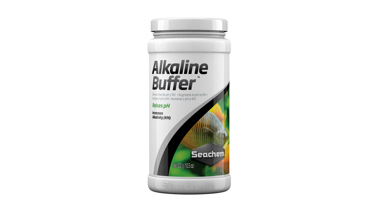 Seachem Alkaline Buffer