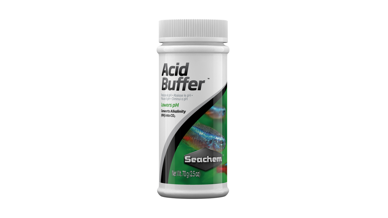 Seachem Acid Buffer