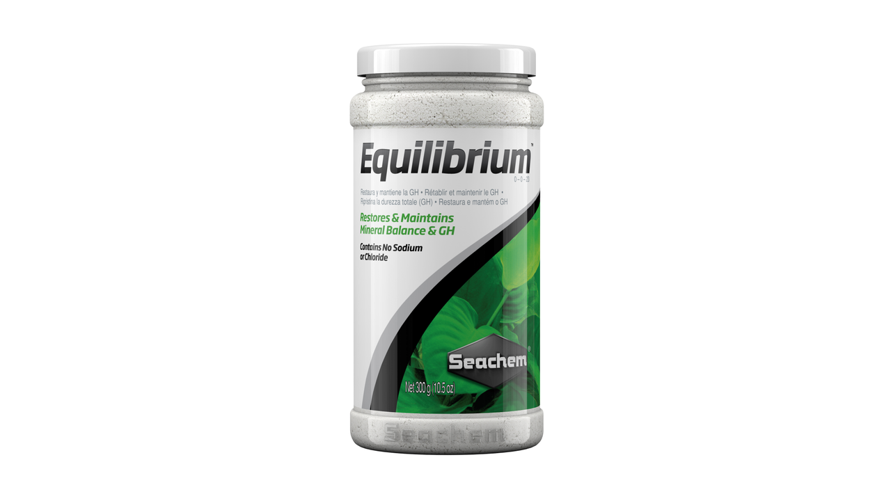 Seachem Equilibrium 300G