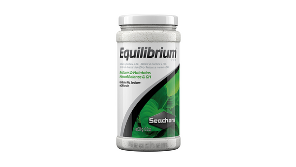 Seachem Equilibrium 300G