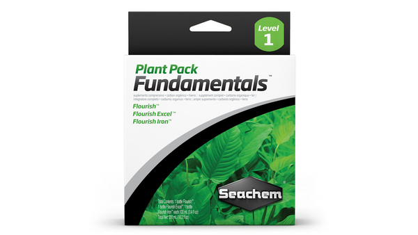 Seachem Fundamentals Plant Pack