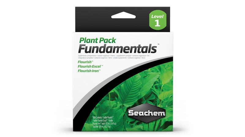 Seachem Fundamentals Plant Pack