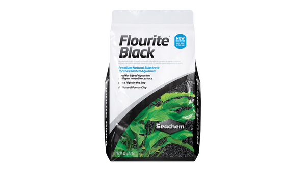 Seachem Flourite Black 3.5KG