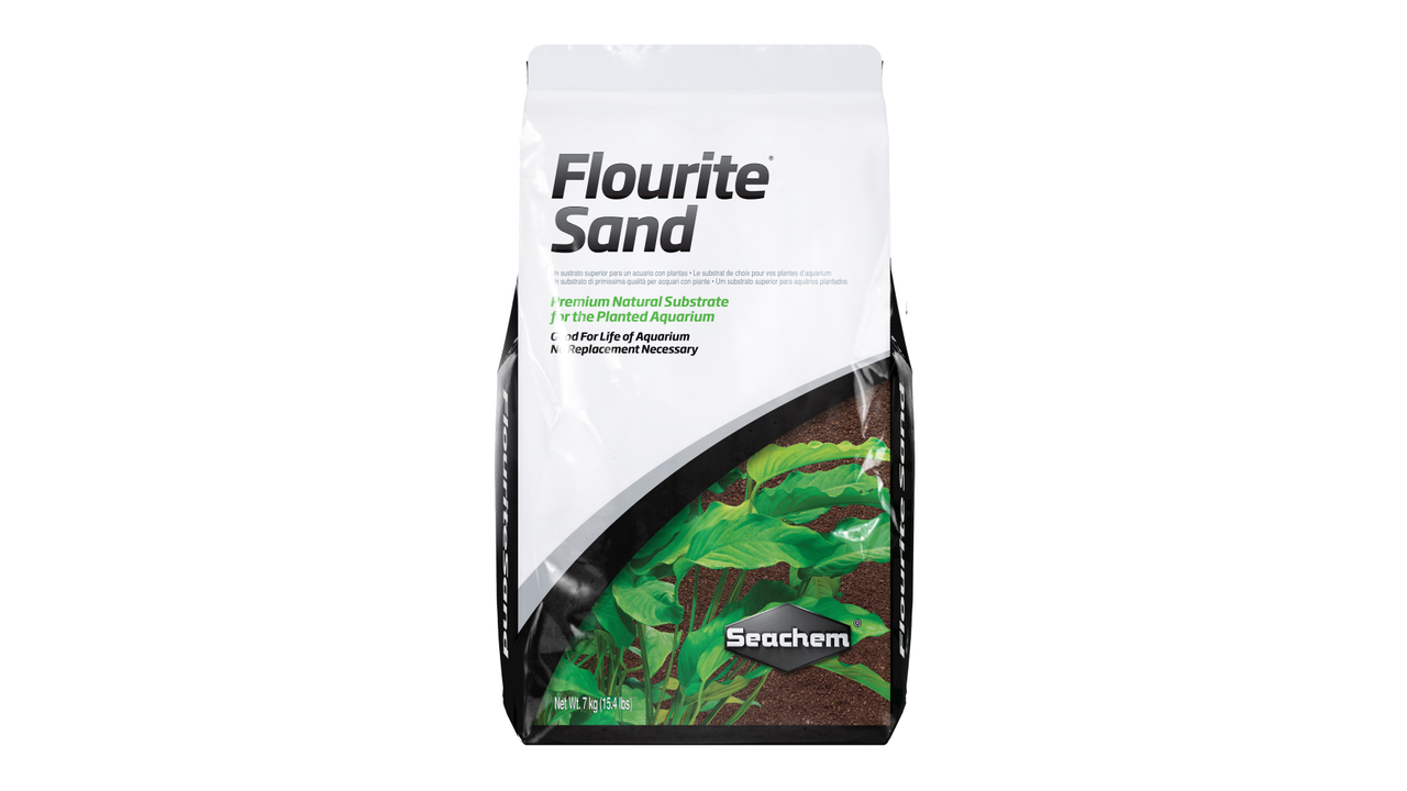 Seachem Flourite Sand 7KG