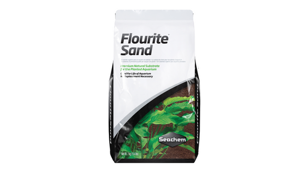 Seachem Flourite Sand 7KG