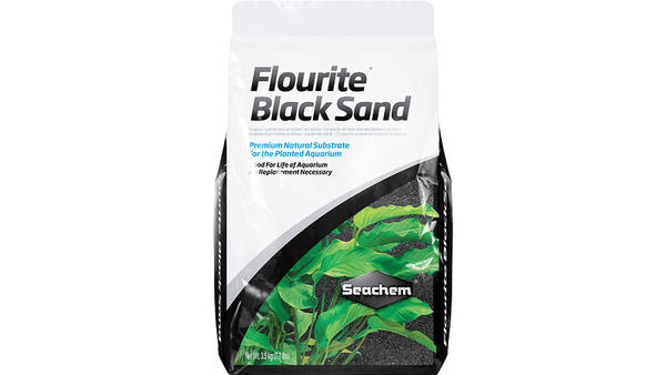 Seachem Flourite Black Sand 3.5KG