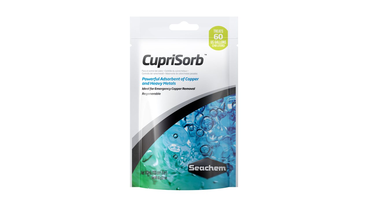 Seachem Cuprisorb 100ml