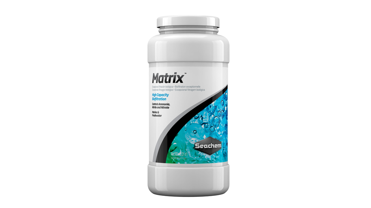 Seachem Matrix 500ml