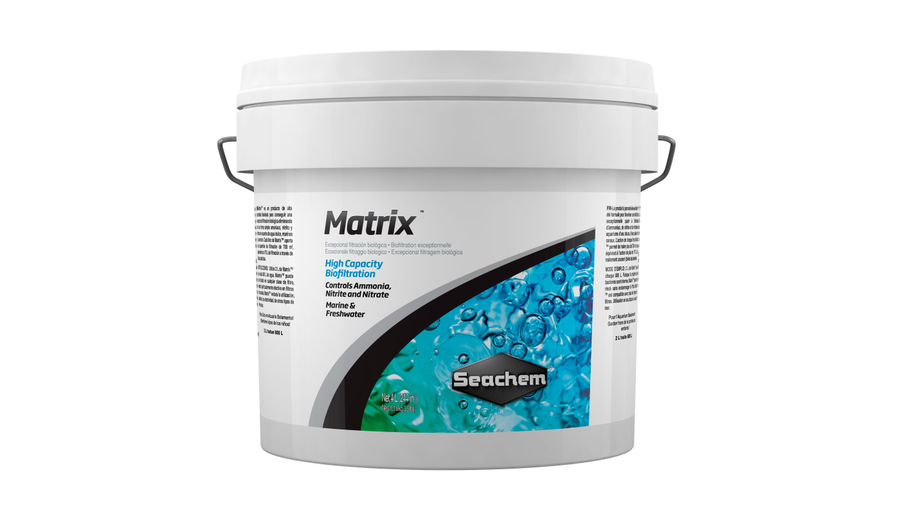 Seachem Matrix 4L