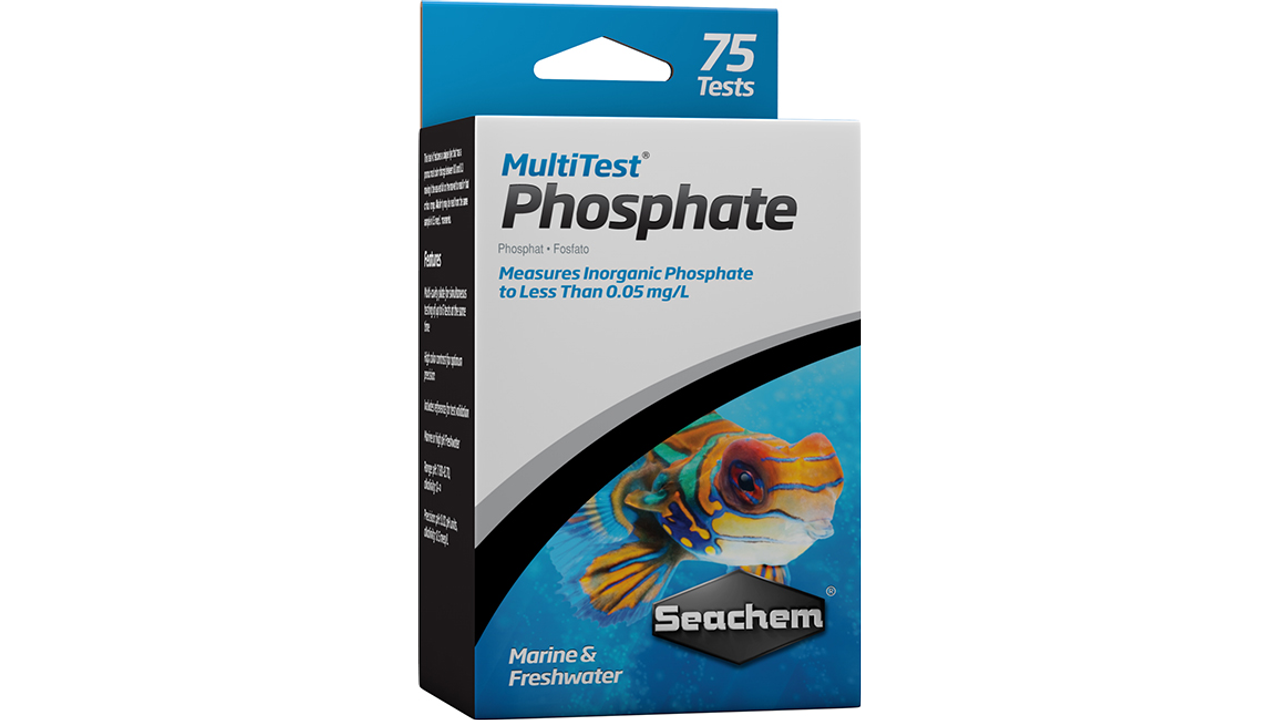 Seachem Multitest Phosphate