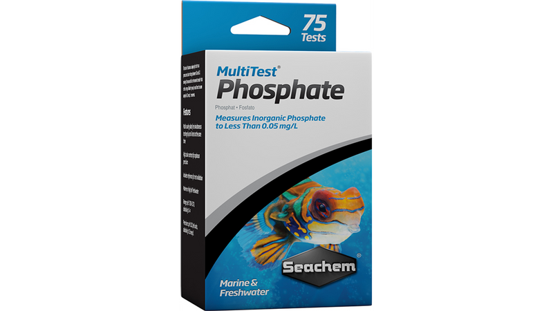 Seachem Multitest Phosphate