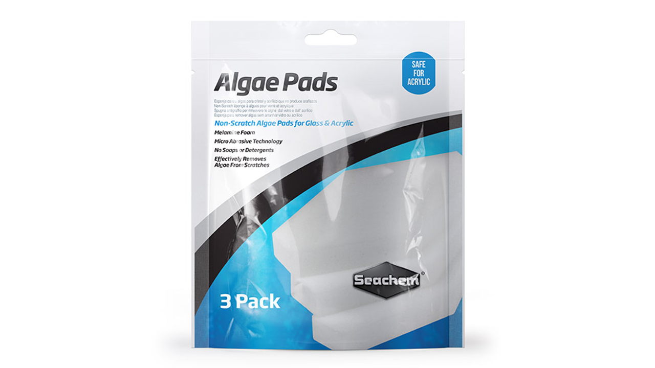 Seachem Algae Pads 3 Pack