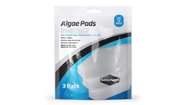 Seachem Algae Pads 3 Pack