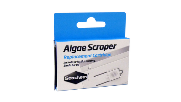 Seachem 3 n 1 Algae Scraper Replacement Kit