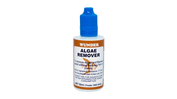 Wunder Algae Remover 50ml