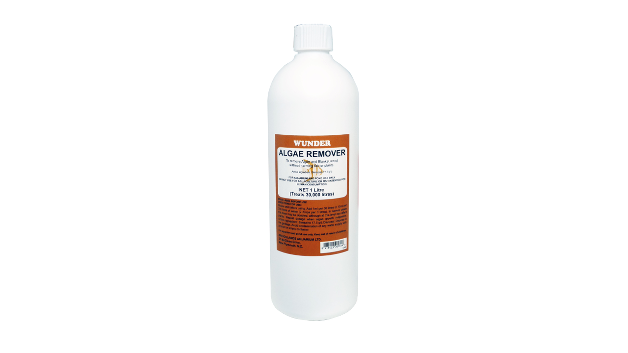 Wunder Algae Remover 1L