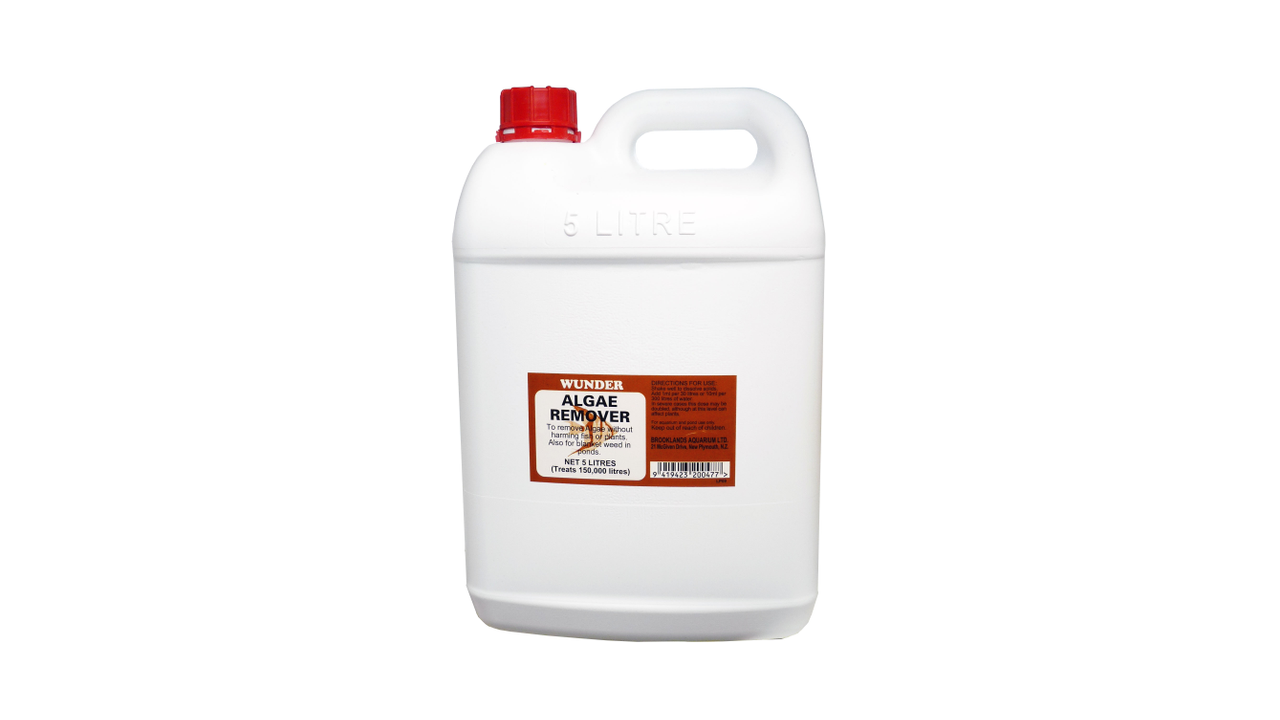 Wunder Algae Remover 5L