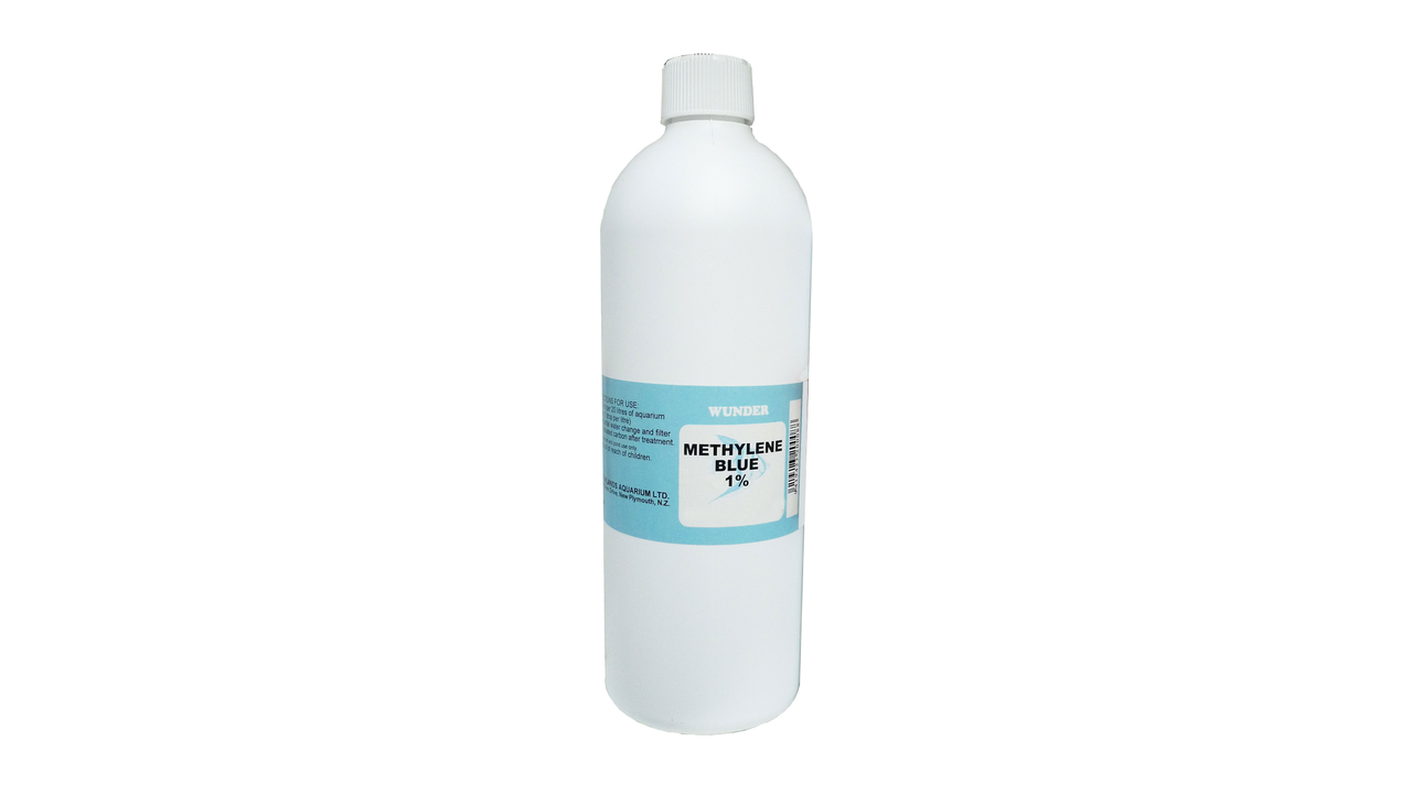 Wunder Methylene Blue 1% 1L