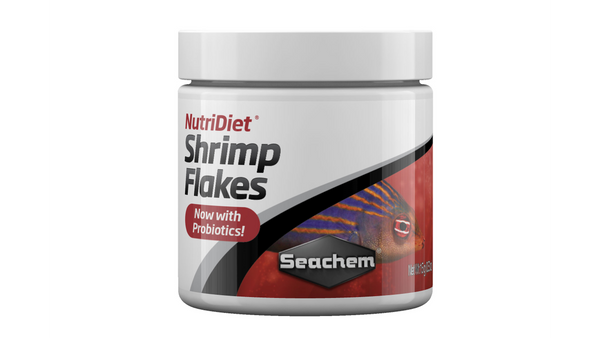 Seachem NutriDiet Shrimp Flakes Probiotic 15G