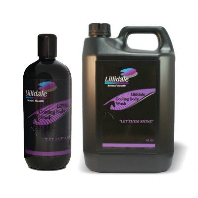 Lillidale Cooling Body Wash 4L