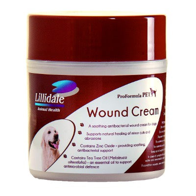 Lillidale Wound Cream 100G