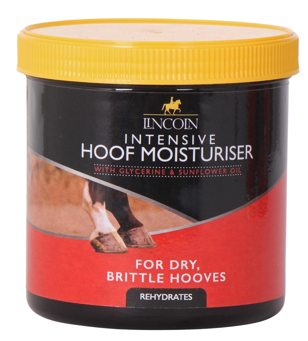 Lincoln Intensive Hoof Moisturiser 600gm - Equine Hoof Health 