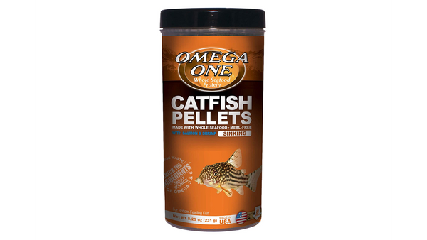 Omega One Catfish Pellets 231G