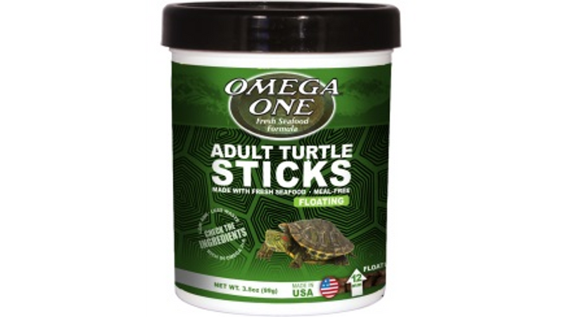 Omega Turtle Sticks Adult 99g