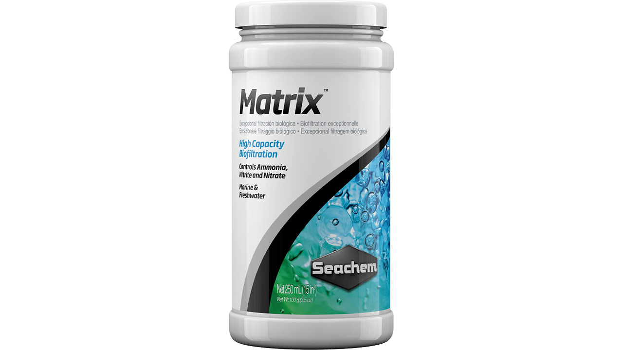 Matrix 250ml - Fish Tank Filter Media 