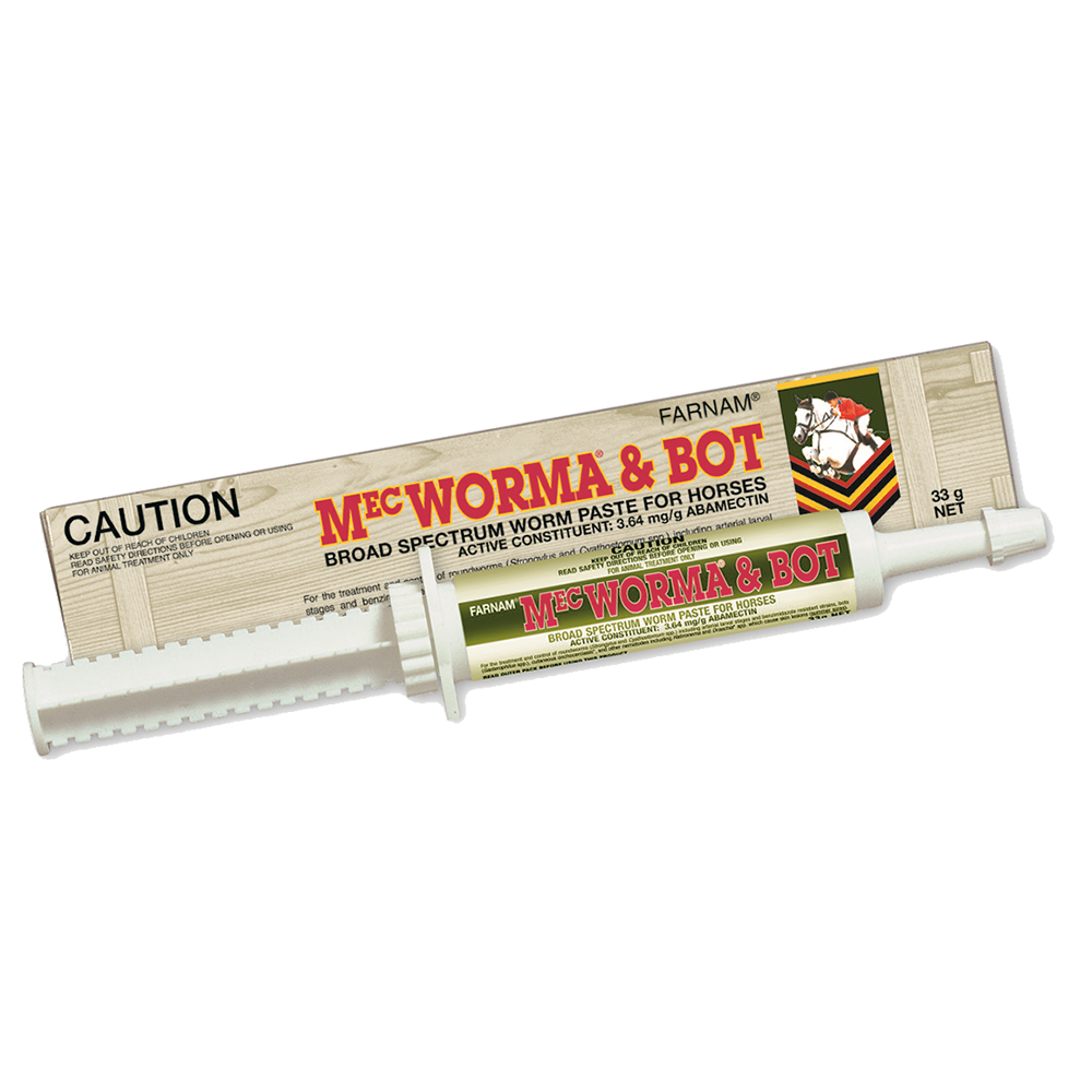 MecWorma & Bot Paste 33G