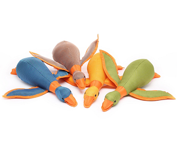 Multipet Dazzle Duck 33cm - Dog Toys 