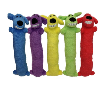 Multipet Loofa Dog 30cm - Dog Toys 