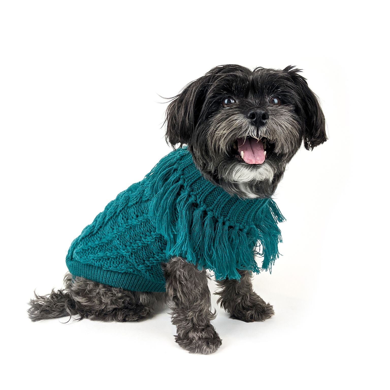 Huskimo Coachella Jumper Emerald 52.5cm