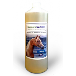 NatureWASH Equine Shampoo/Conditioner 1L