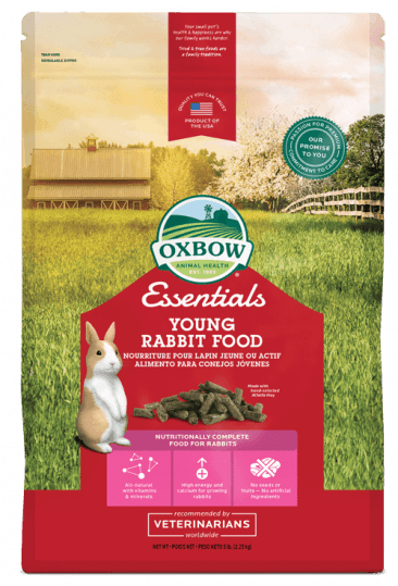 Oxbow Essentials Young Rabbit 2.25KG