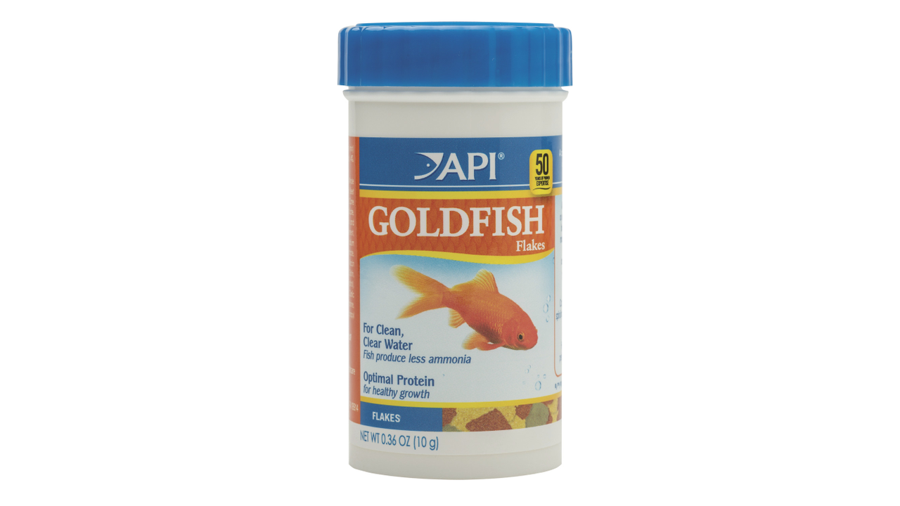 API Goldfish Flakes 10G