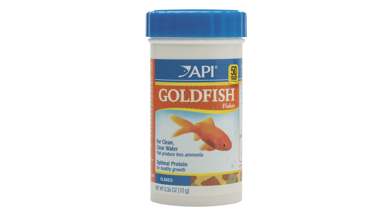 API Goldfish Flakes 10G