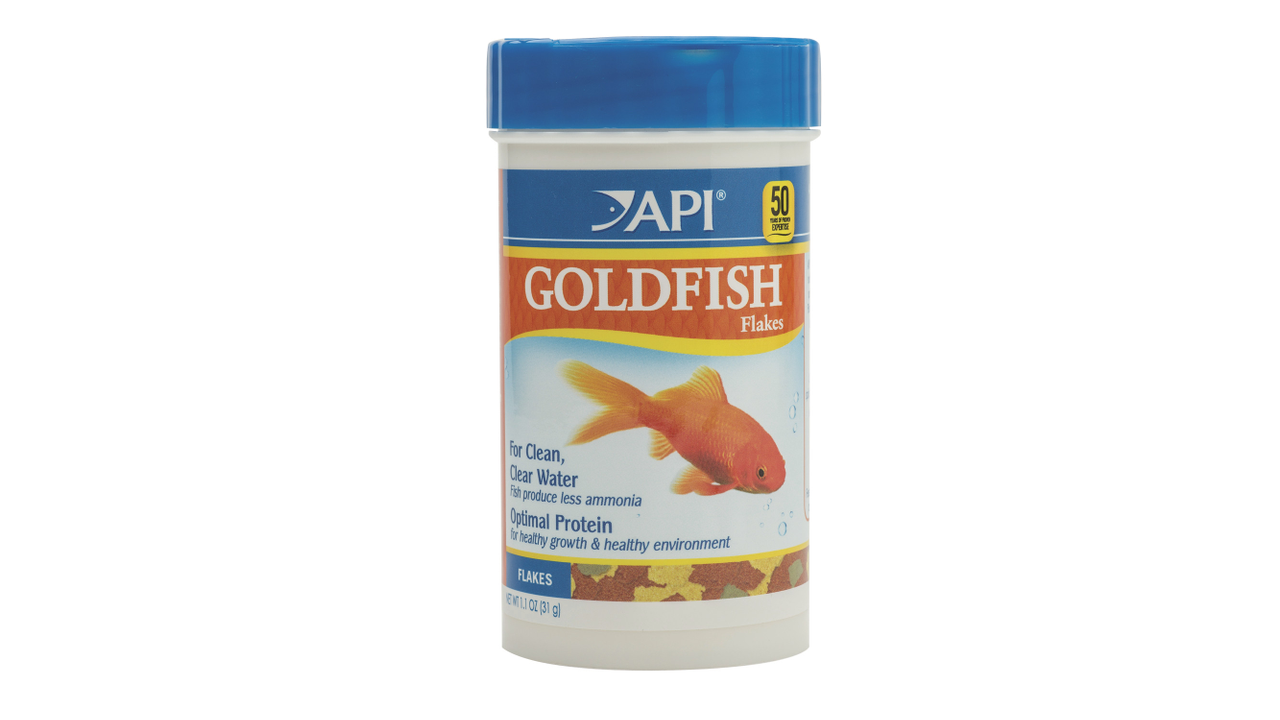 API Goldfish Flakes 31G